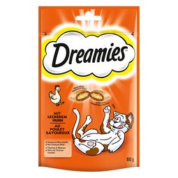 Dreamies™ mit leckerem Huhn image