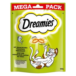 Dreamies™ mit himmlischem Thunfisch Geschmack image