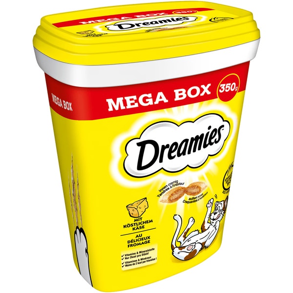 image Dreamies_cheese_350g